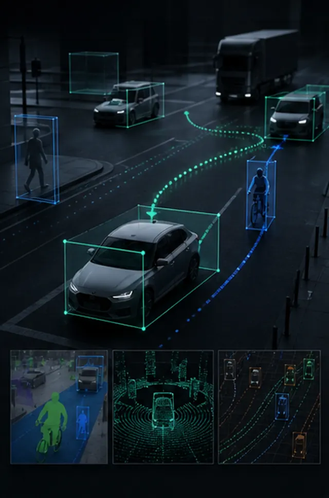 Illustrative incoming multimodal data before review